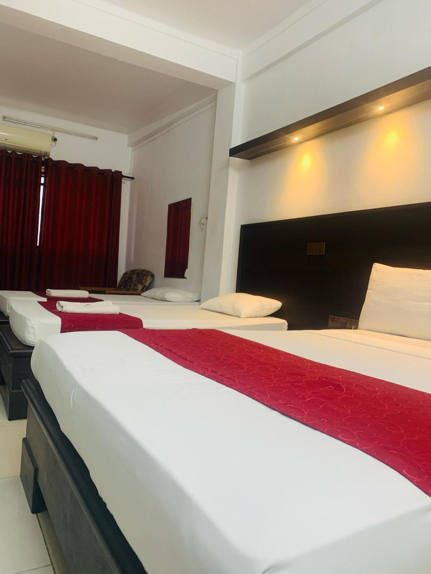 Hotel Nelly Vavuniya Номер фото