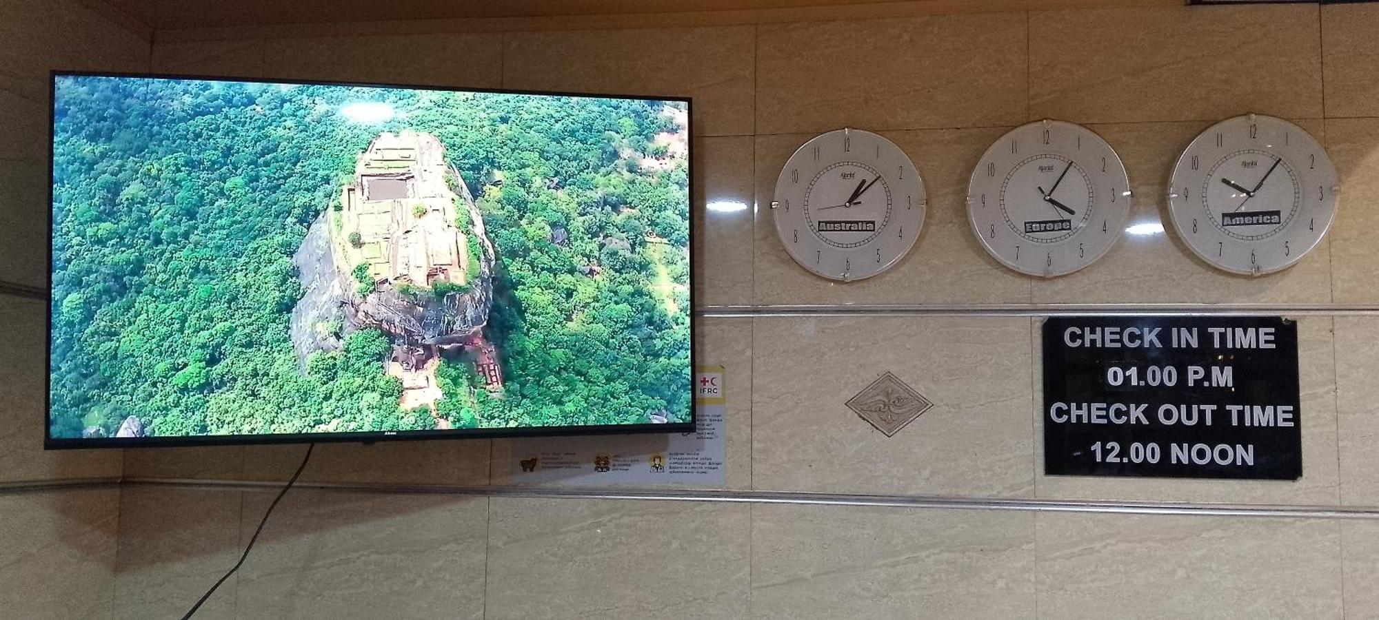 Hotel Nelly Vavuniya Экстерьер фото