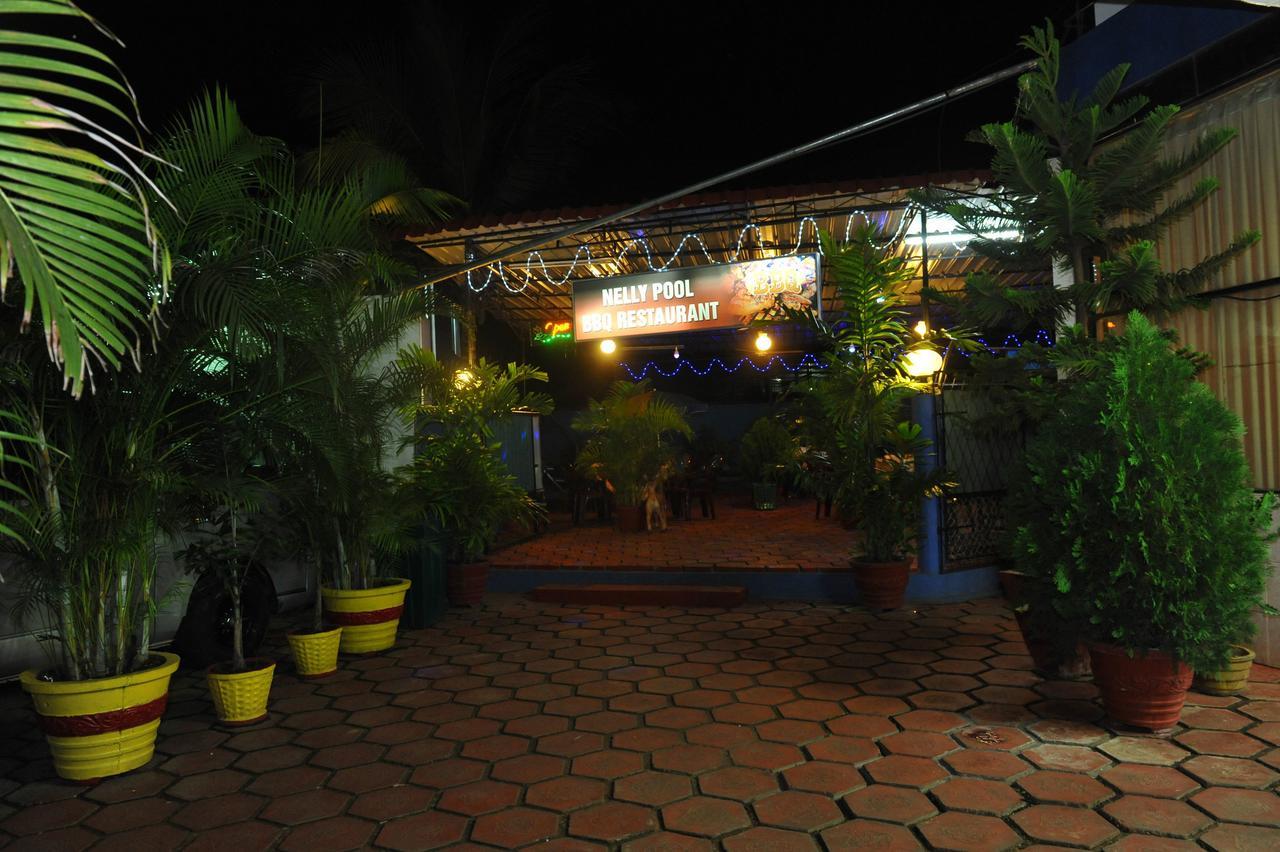 Hotel Nelly Vavuniya Экстерьер фото