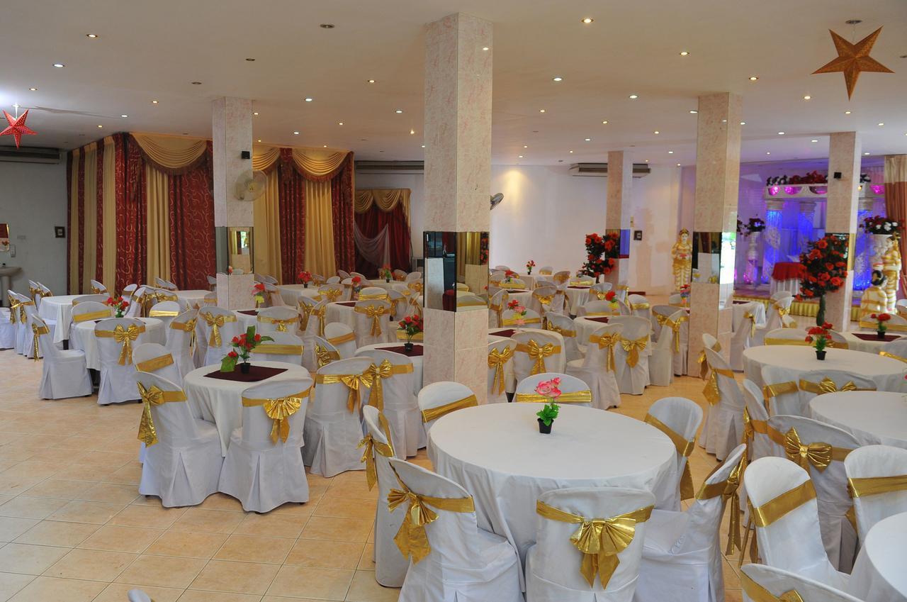 Hotel Nelly Vavuniya Экстерьер фото