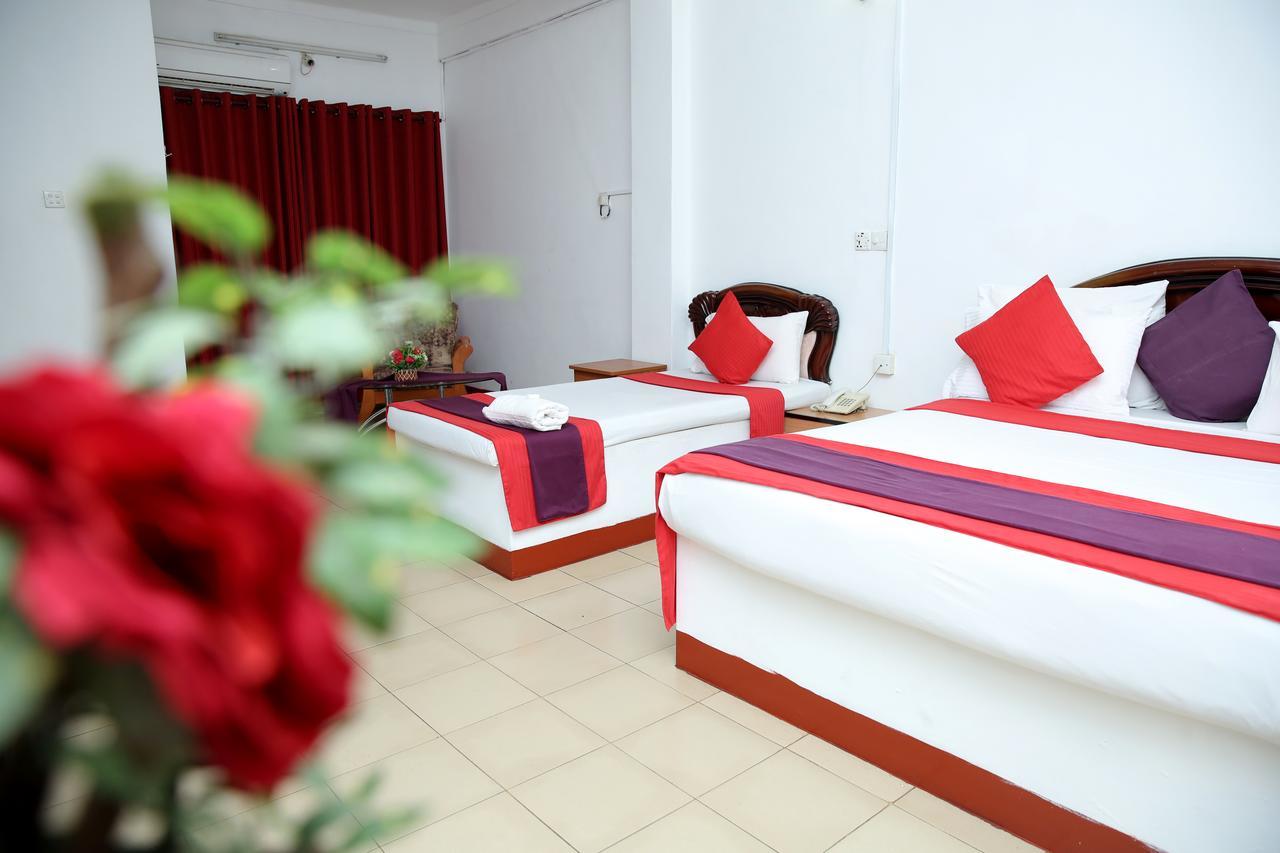 Hotel Nelly Vavuniya Экстерьер фото