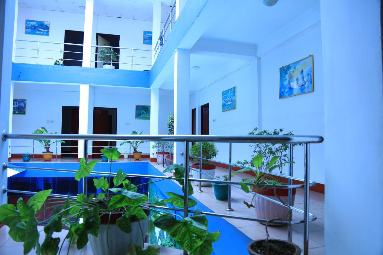 Hotel Nelly Vavuniya Экстерьер фото